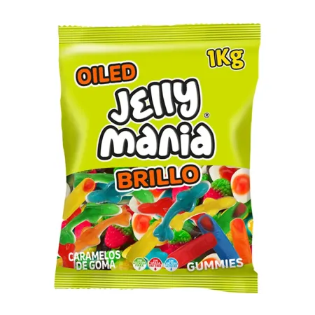 Jake Classic Jellies Mix 1KG