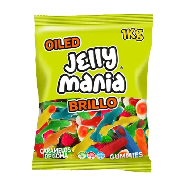 Jake Classic Jellies Mix 1KG