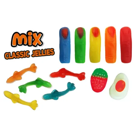 Jake Classic Jellies Mix 1KG