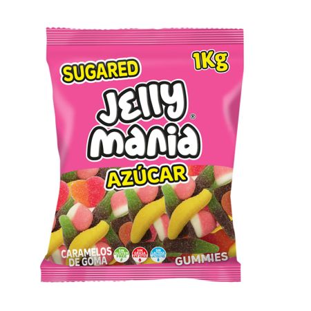 Jake Classic Jellies Mix 1KG