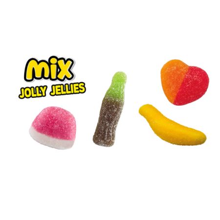 Jake Classic Jellies Mix 1KG
