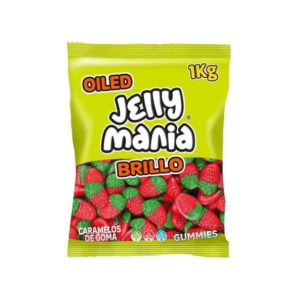 Jake fresas salvajes 1 KG