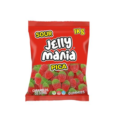 Jake Fresas Salvajes Pica 1Kg