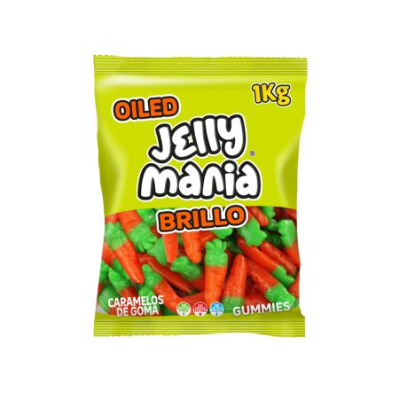 Jake zanahorias bolsa 1KG