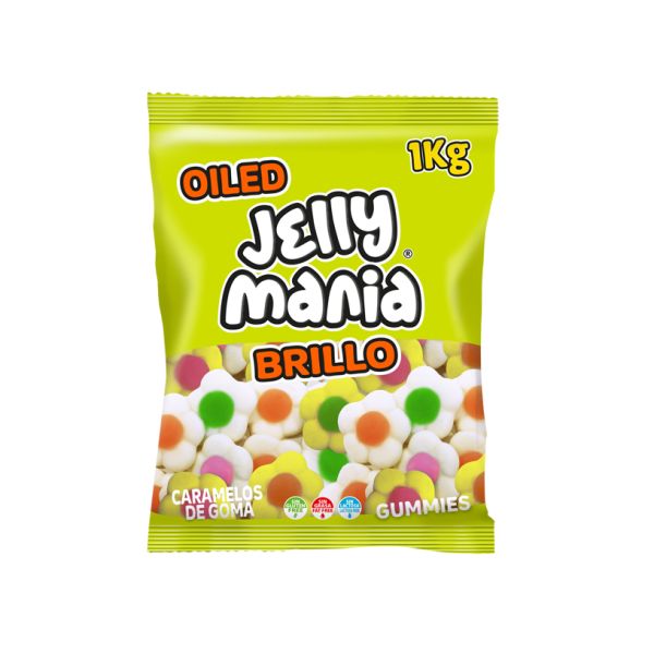 Jake Daisies Veganas 1Kg (Margaritas)