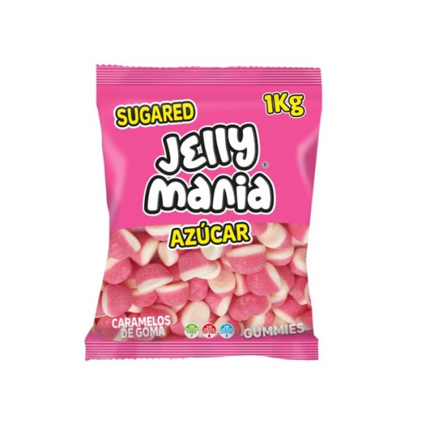 Jake Besito Fresa 1kg