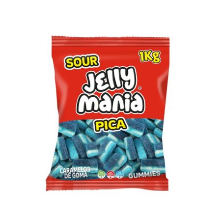 Jake tajadas frambuesa bolsa de 1KG