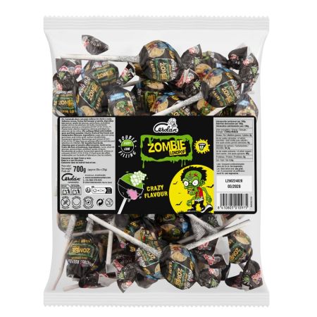Cerdan Chupa Zombie Cereza Y Frutas El Bosque 35U