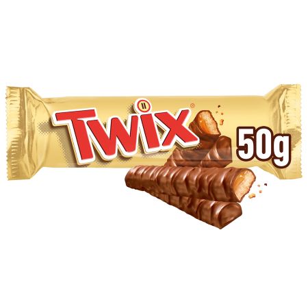 TWIX 25 U X 50 GRS