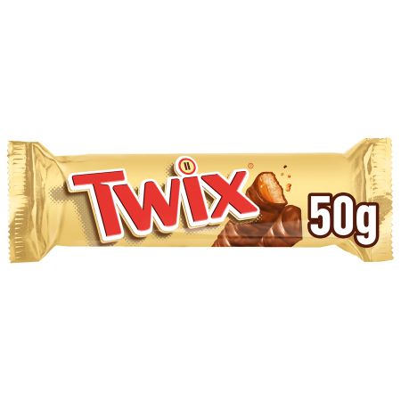 TWIX 25 U X 50 GRS