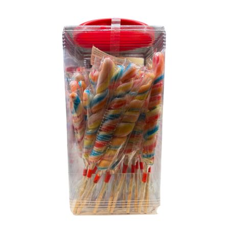 Piruleta Burgos Tornillos Bote 40U