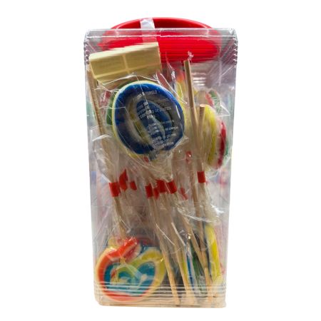 Piruleta Burgos Pay-Pay Pequeño 30U