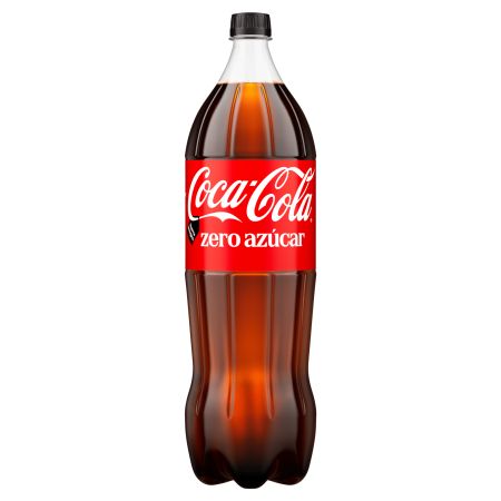 Coca cola zero 2L