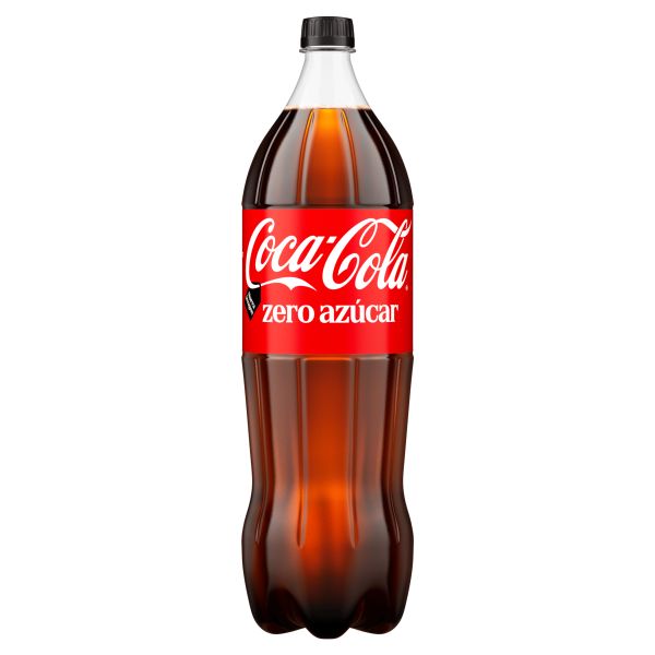 Coca cola zero 2L