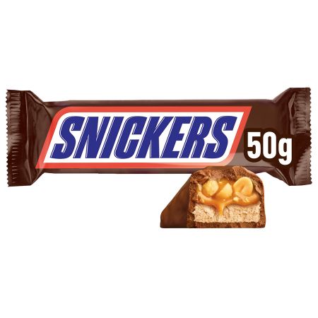 SNICKERS 24 UDES.X 50 GRS