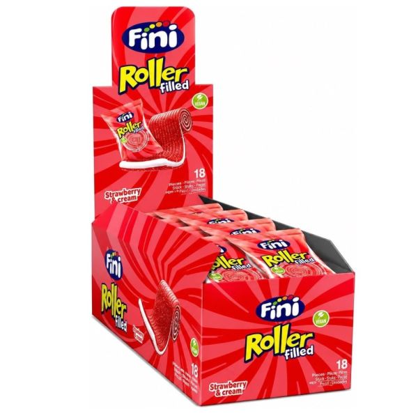 Fini Roller Fresa 18X20G