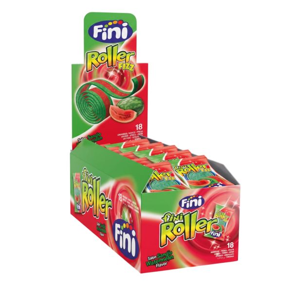 Fini Roller Sandia 18X20G