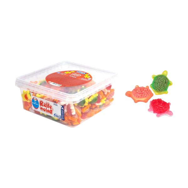 Vidal Tortugas Rellenas 75U