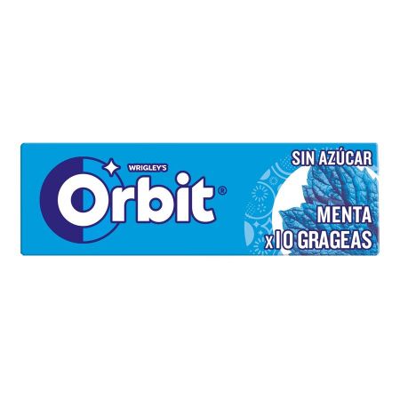 ORBIT PIPERM.GRAG.30U. MENTA