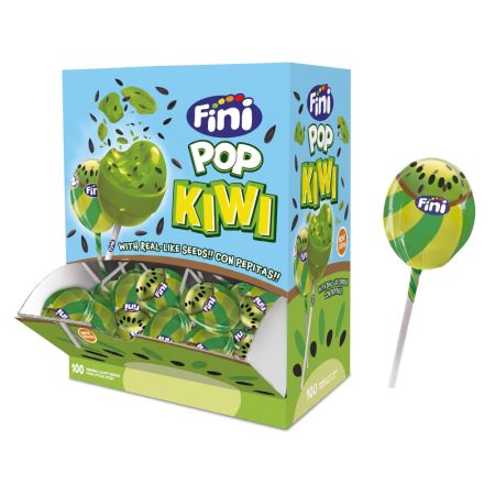 Fini Finipop Kiwi 100U