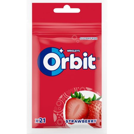 Orbit Bolsa Fresa 21U