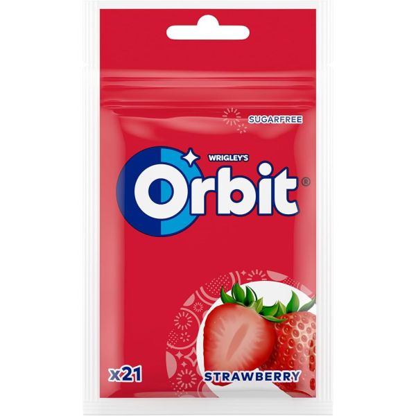 Orbit Bolsa Fresa 21U