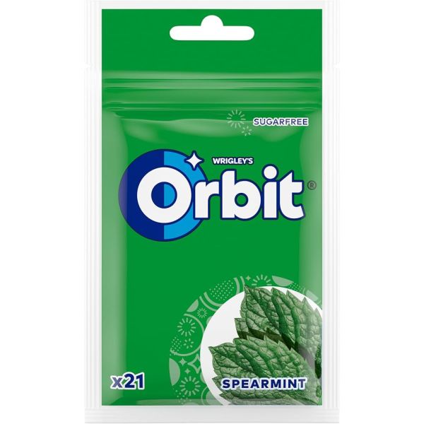 Orbit Bolsa Menta 21U