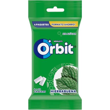 Orbit Hierba Pack-4