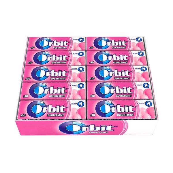Orbit Bubblemint 30U