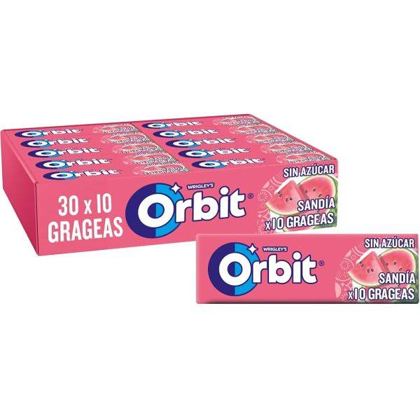 Orbit Sandia 30U