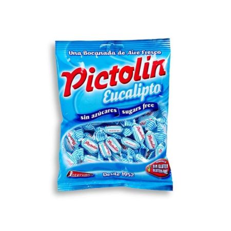 Caramelo Pictolin 65G Clasico S/A