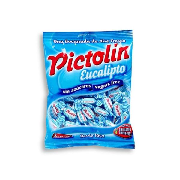 Caramelo Pictolin 65G Clasico S/A