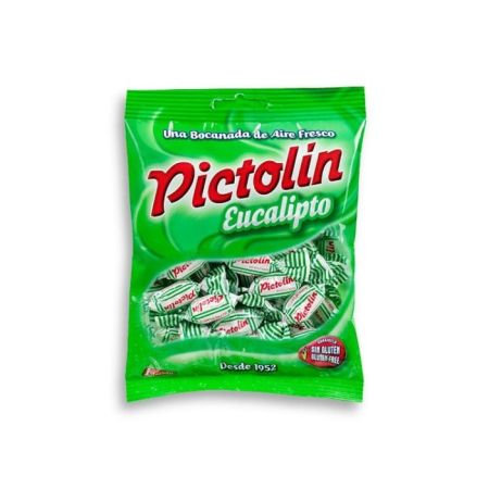 Caramelo Pictolin 100 Gr Clasico