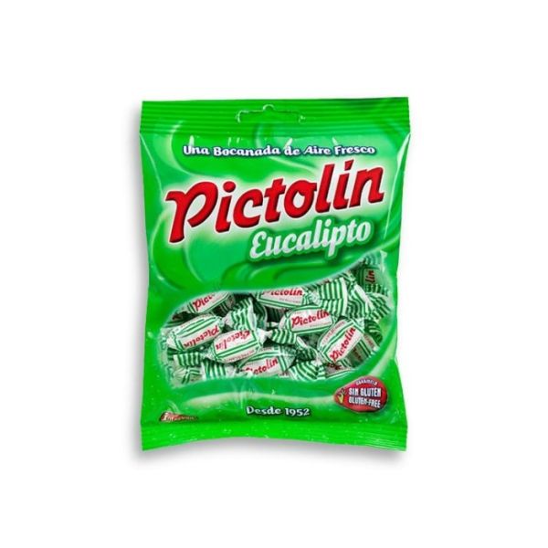 Caramelo Pictolin 100 Gr Clasico