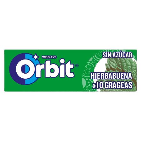 ORBIT HIERBA GR.30U.