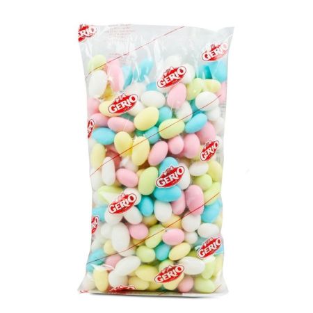 Gerio Peladillas Surtidas Almendra 1Kg