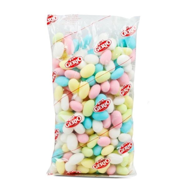 Gerio Peladillas Surtidas Almendra 1Kg