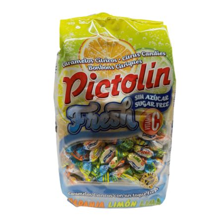 Caramelo Pictolin Fresh Surtidos S/A 1kg