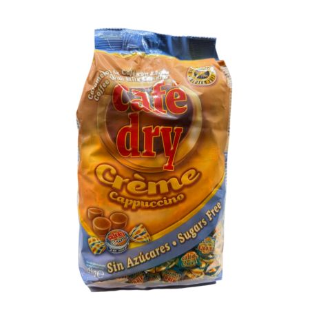 Caramelo Cafe Crema S/A 1Kg