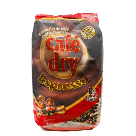 Caramelo Cafe Dry 1Kg