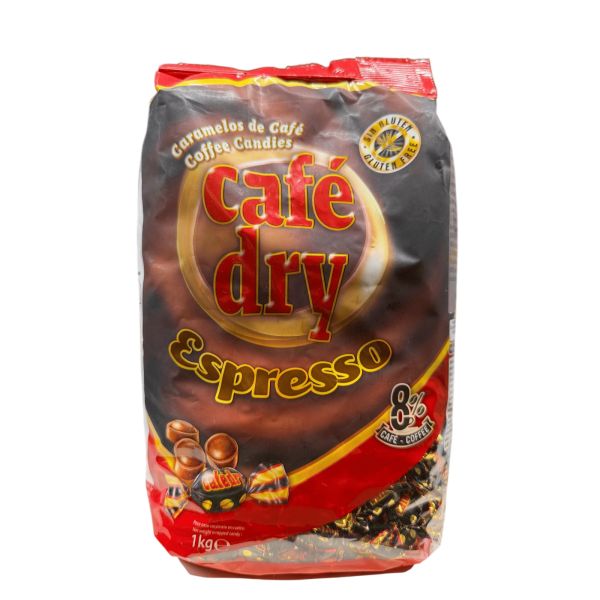 Caramelo Cafe Dry 1Kg