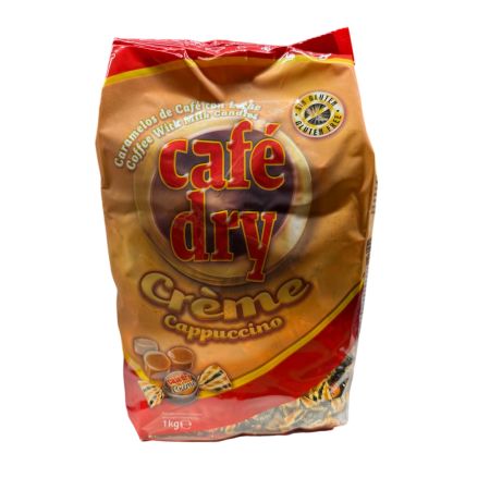 Caramelo Cafe Creme 1Kg