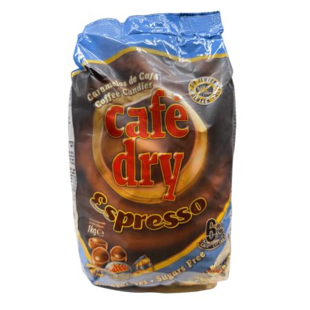 Caramelo Cafe Dry Light S/A 1Kg