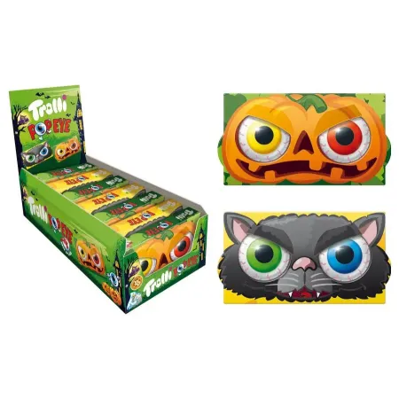 Trolli Halloween Por Eye 2X7U