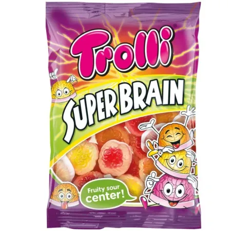 Trolli Super Brain (Cerebro) 150G