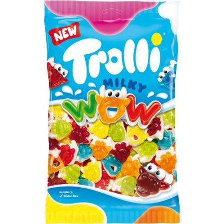 Trolli Milky Wow 1Kg