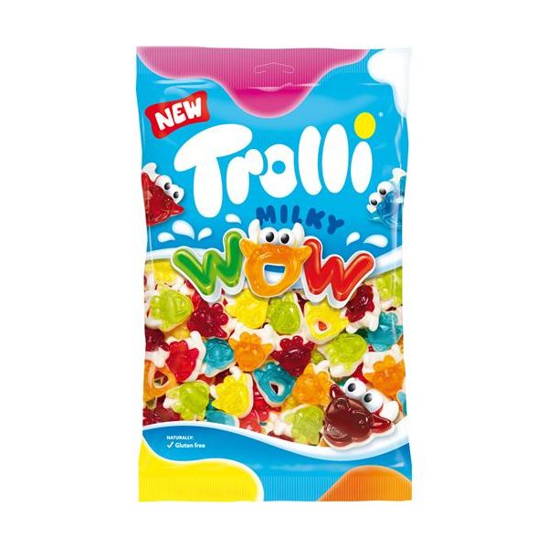 Trolli Milky Wow 1Kg