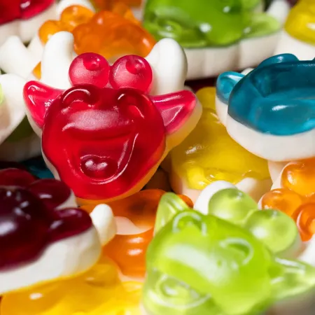 Trolli Milky Wow 1Kg