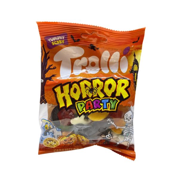 Trolli Horror Party 100G