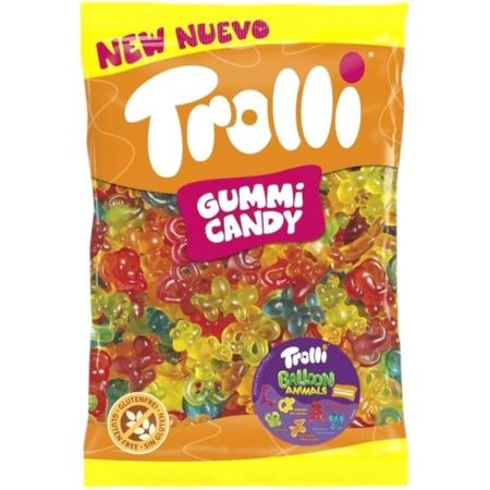 Trolli Party Balloon Animals 1Kg
